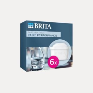 BRITA MAXTRA PRO Pure Performance Water Filter - Image 1